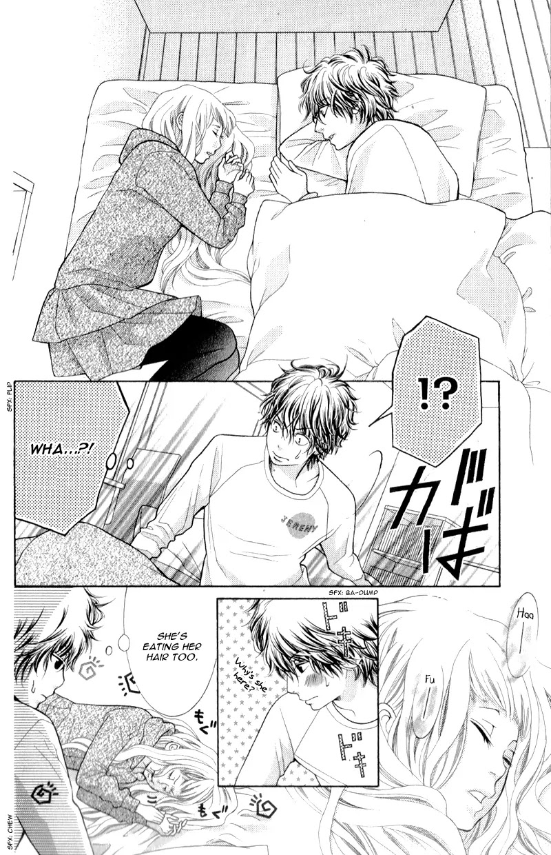 Kyou no Kira-kun Chapter 9 page 25 - Chapter 9: PAGE 9 - CHE.R.RY