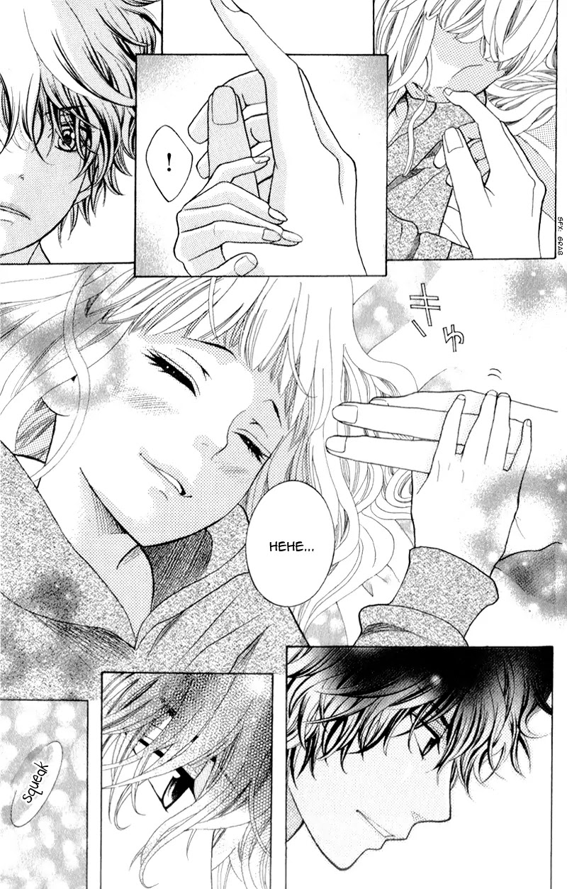 Kyou no Kira-kun Chapter 9 page 26 - Chapter 9: PAGE 9 - CHE.R.RY