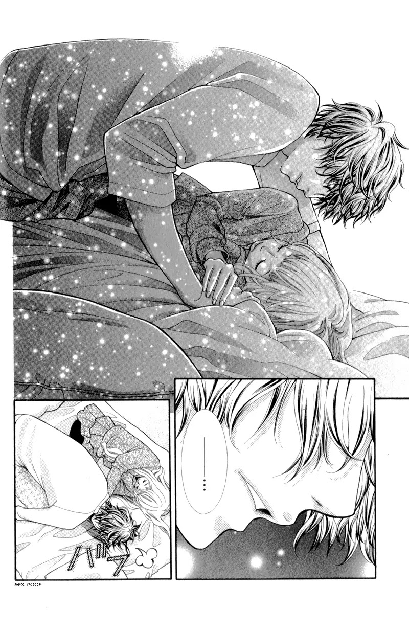 Kyou no Kira-kun Chapter 9 page 27 - Chapter 9: PAGE 9 - CHE.R.RY