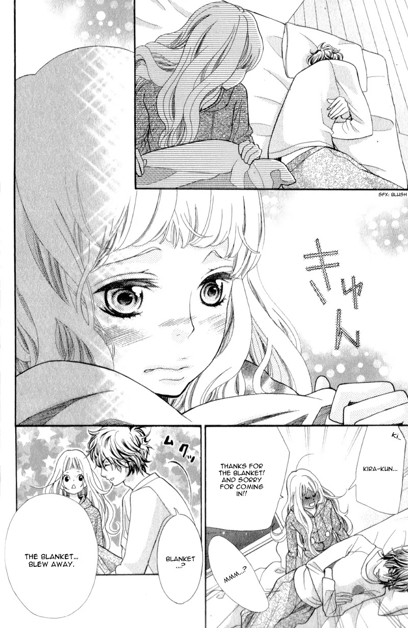 Kyou no Kira-kun Chapter 9 page 29 - Chapter 9: PAGE 9 - CHE.R.RY
