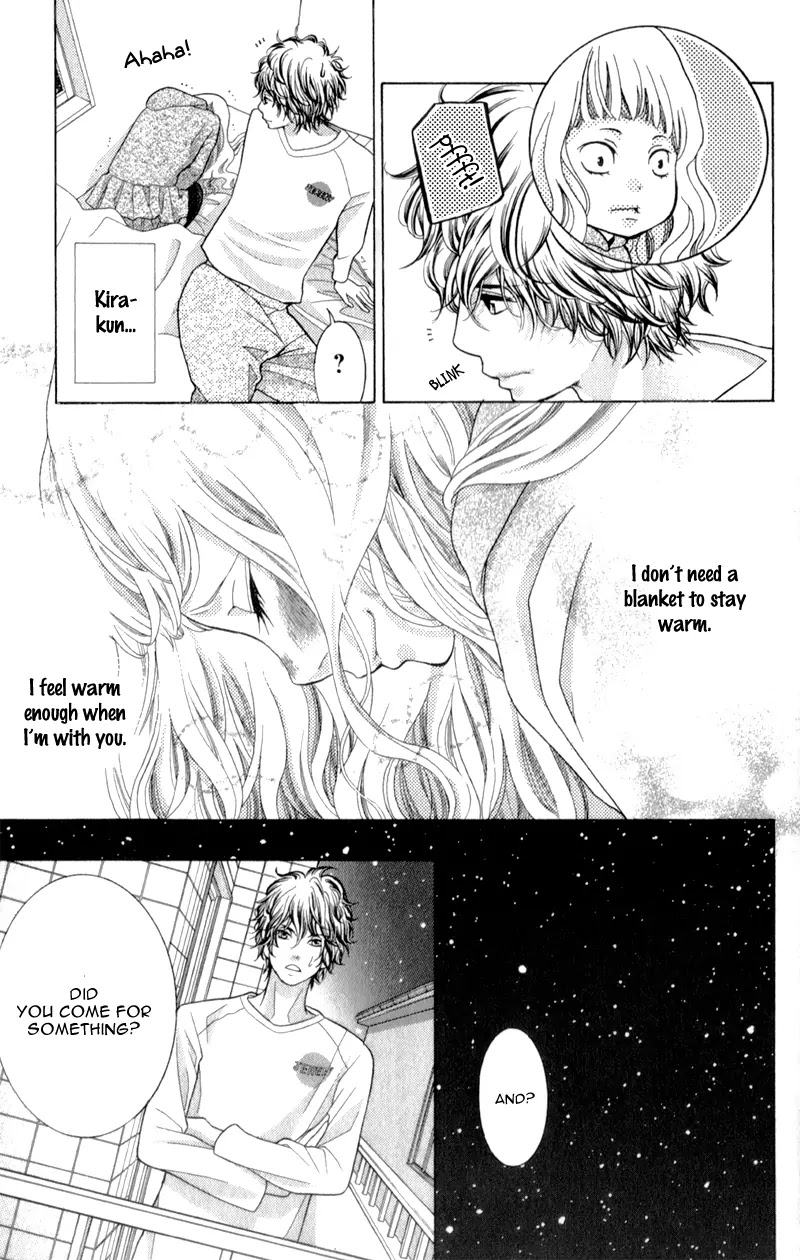 Kyou no Kira-kun Chapter 9 page 30 - Chapter 9: PAGE 9 - CHE.R.RY