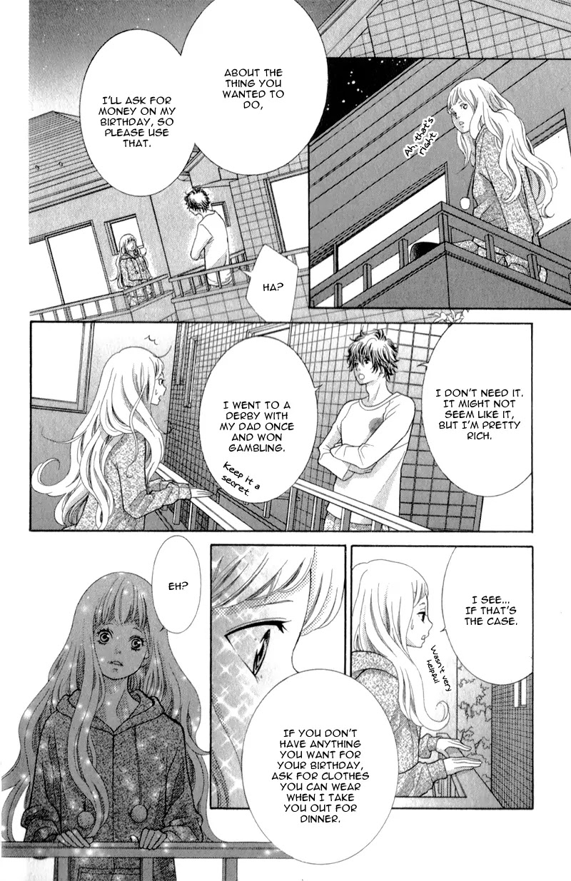 Kyou no Kira-kun Chapter 9 page 31 - Chapter 9: PAGE 9 - CHE.R.RY