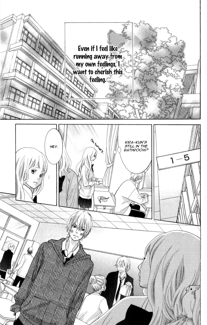 Kyou no Kira-kun Chapter 9 page 34 - Chapter 9: PAGE 9 - CHE.R.RY