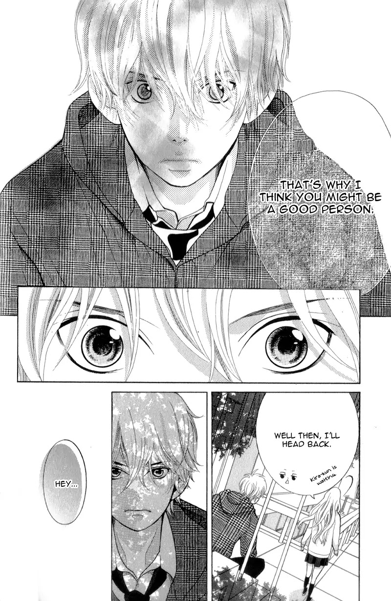 Kyou no Kira-kun Chapter 9 page 37 - Chapter 9: PAGE 9 - CHE.R.RY