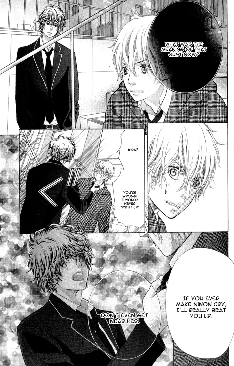 Kyou no Kira-kun Chapter 9 page 38 - Chapter 9: PAGE 9 - CHE.R.RY