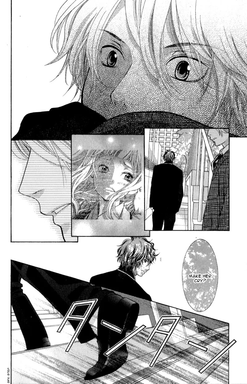 Kyou no Kira-kun Chapter 9 page 39 - Chapter 9: PAGE 9 - CHE.R.RY