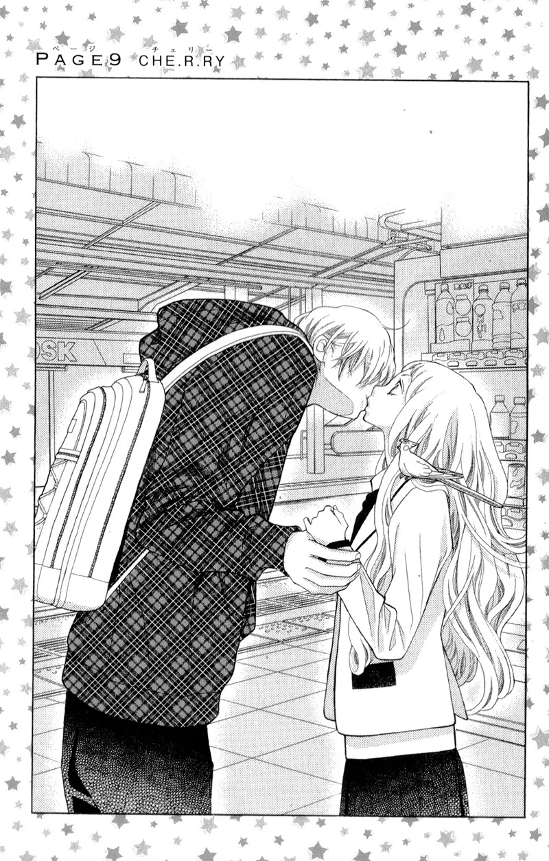 Kyou no Kira-kun Chapter 9 page 4 - Chapter 9: PAGE 9 - CHE.R.RY