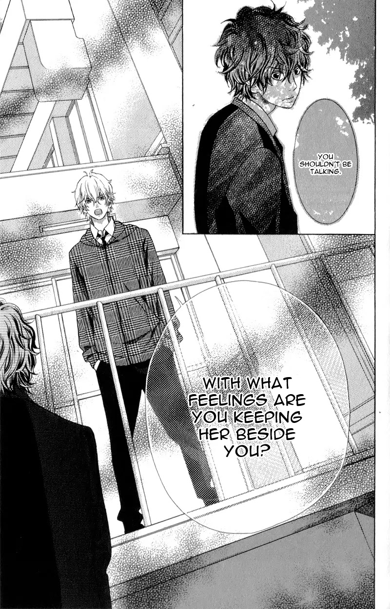 Kyou no Kira-kun Chapter 9 page 40 - Chapter 9: PAGE 9 - CHE.R.RY