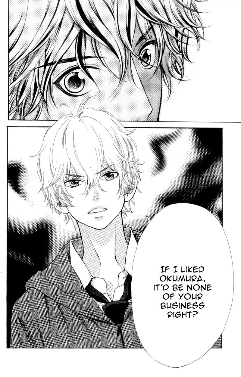 Kyou no Kira-kun Chapter 9 page 41 - Chapter 9: PAGE 9 - CHE.R.RY