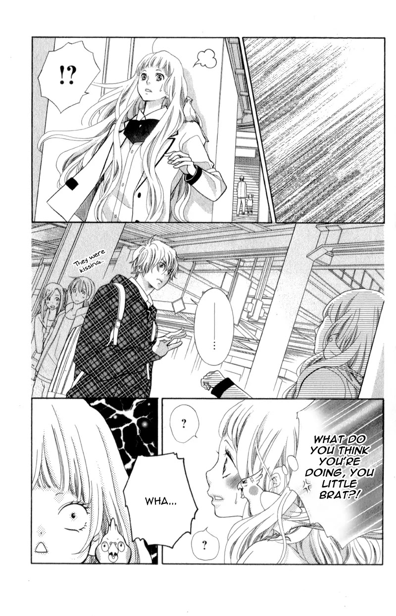 Kyou no Kira-kun Chapter 9 page 6 - Chapter 9: PAGE 9 - CHE.R.RY