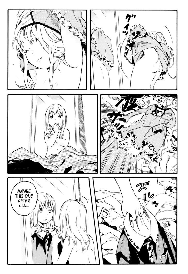 Kyou no Ryuuko-chan Chapter 1 page 2 - Chapter 1