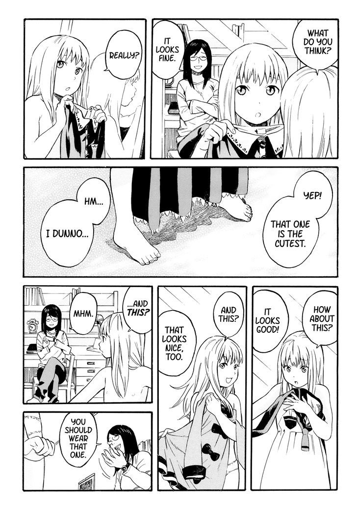 Kyou no Ryuuko-chan Chapter 1 page 3 - Chapter 1