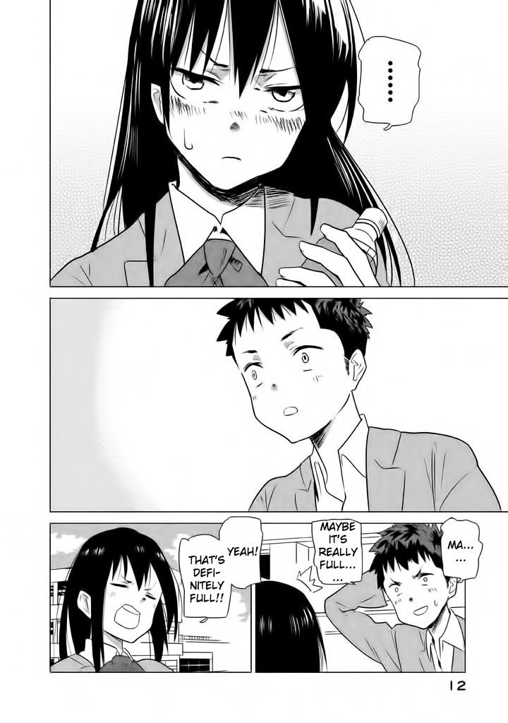 Kyou no Yuiko-san Chapter 1 page 14 - Chapter 1 : Separate the Pet Bottles!!