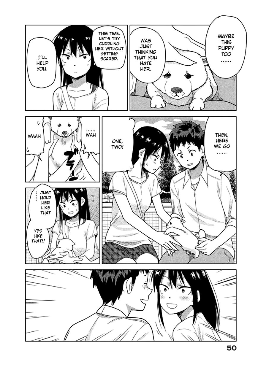Kyou no Yuiko-san Chapter 13 page 10 - Chapter 13 : We're Going on a Picnic!!