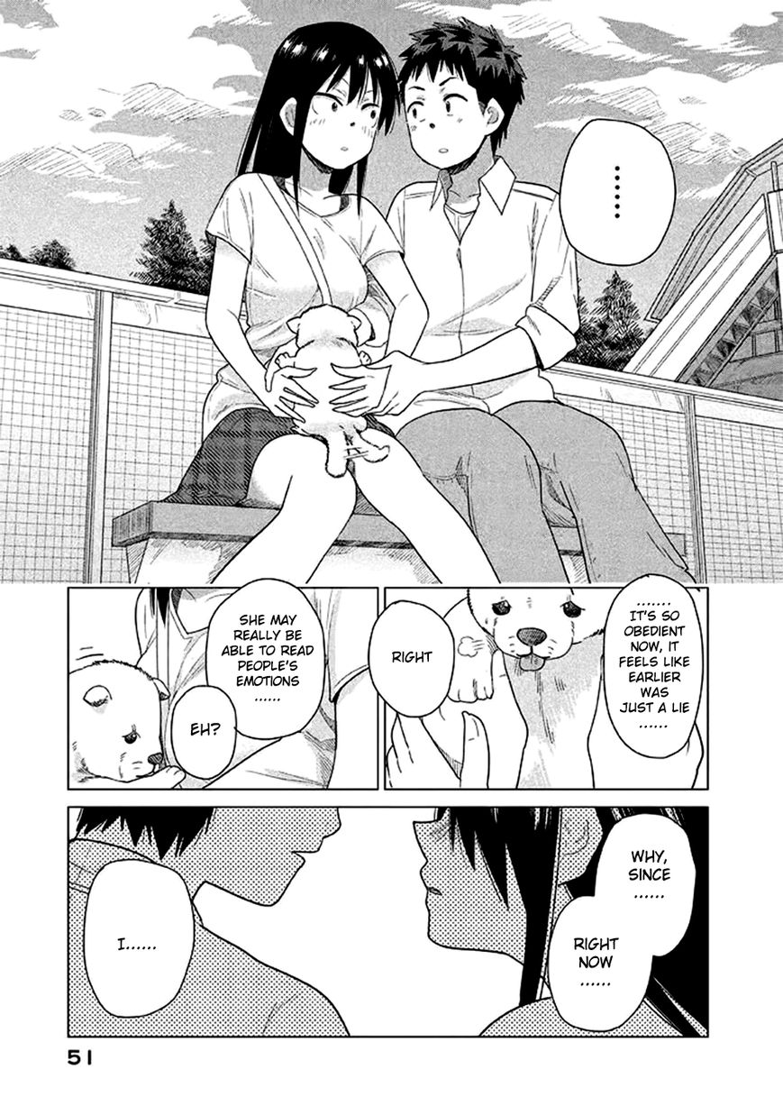 Kyou no Yuiko-san Chapter 13 page 11 - Chapter 13 : We're Going on a Picnic!!