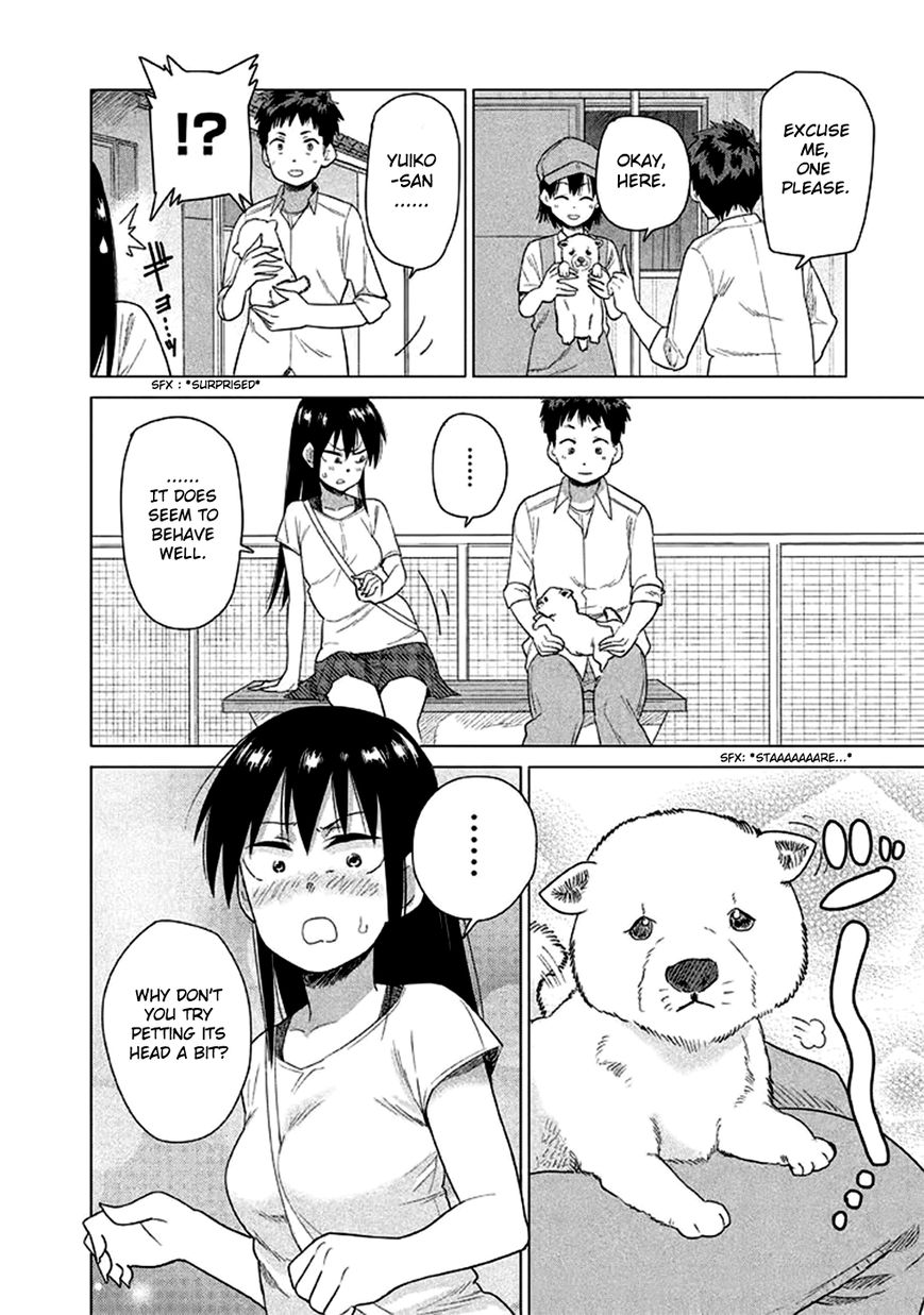 Kyou no Yuiko-san Chapter 13 page 6 - Chapter 13 : We're Going on a Picnic!!