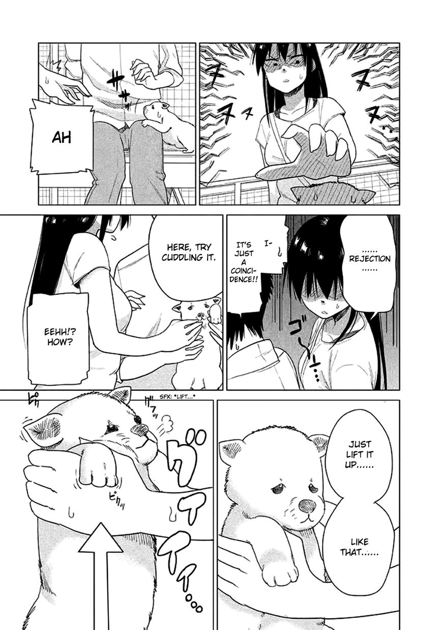 Kyou no Yuiko-san Chapter 13 page 7 - Chapter 13 : We're Going on a Picnic!!