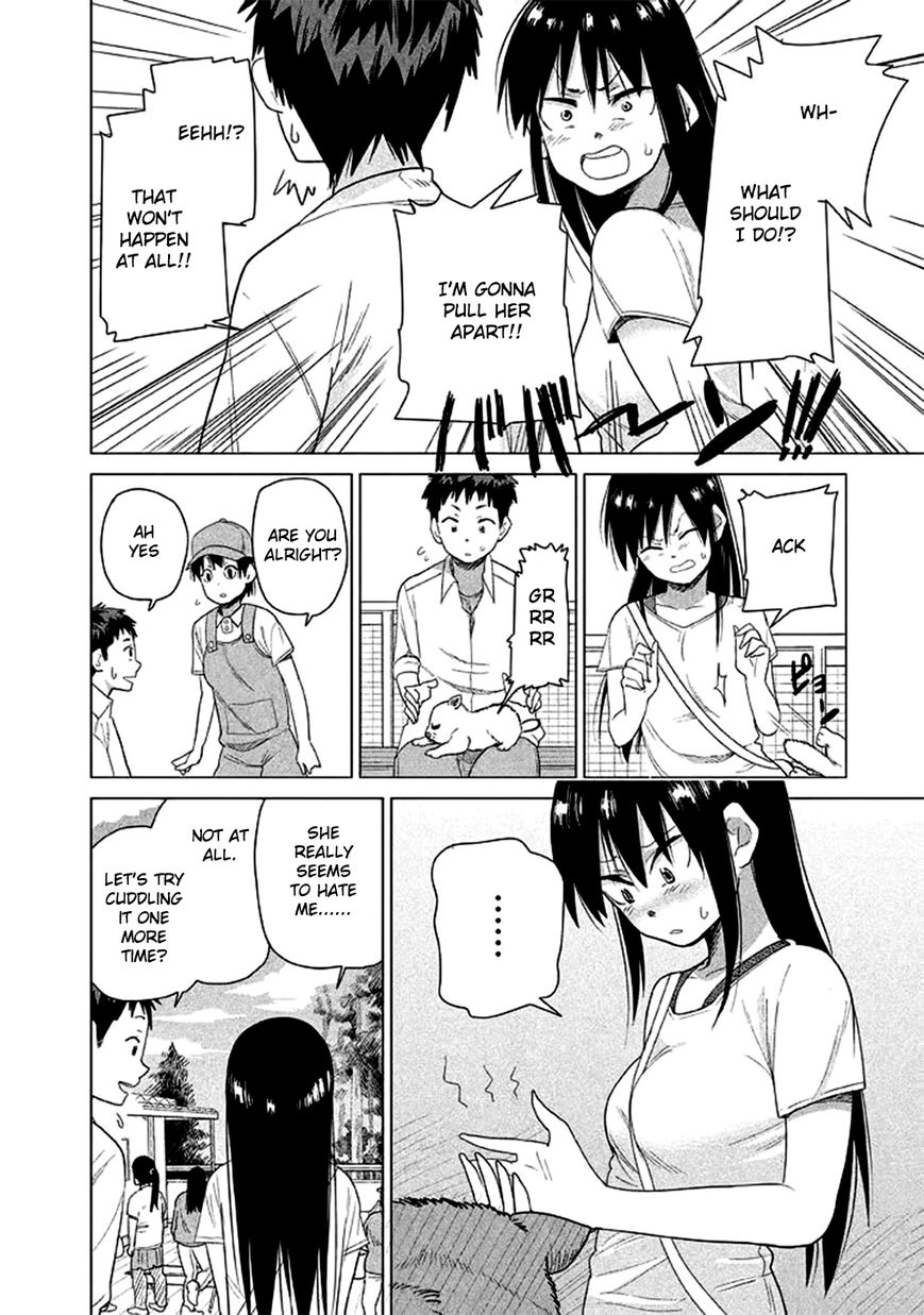 Kyou no Yuiko-san Chapter 13 page 8 - Chapter 13 : We're Going on a Picnic!!