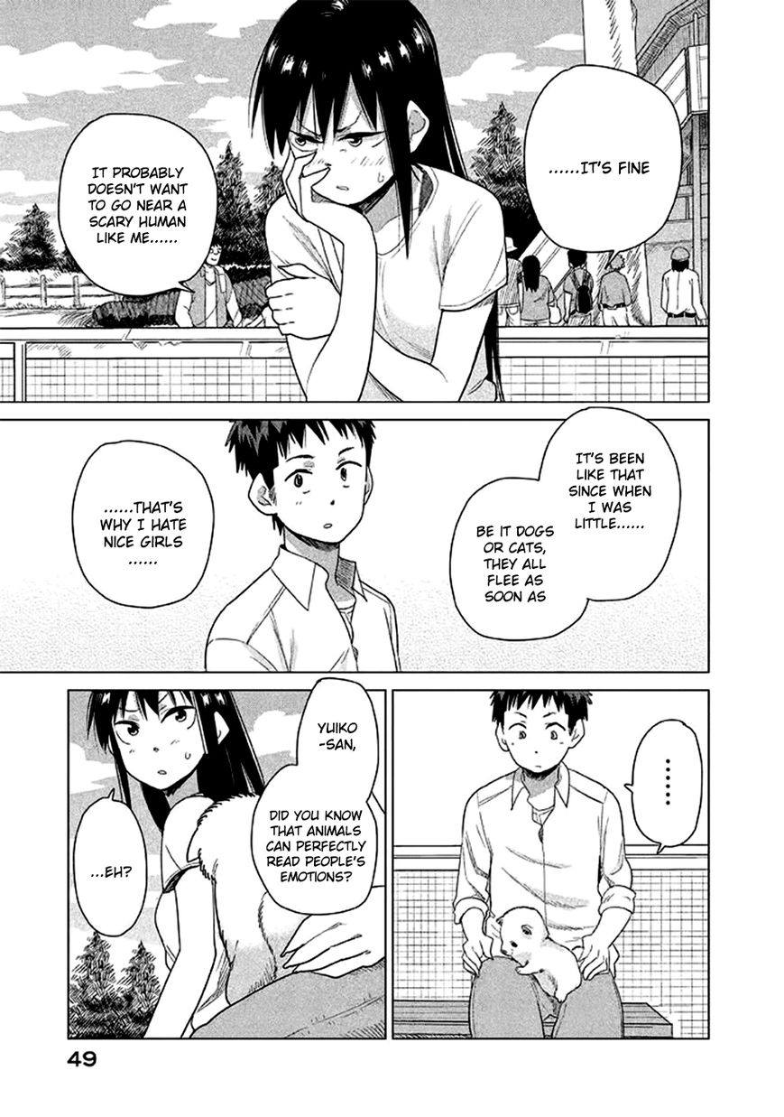 Kyou no Yuiko-san Chapter 13 page 9 - Chapter 13 : We're Going on a Picnic!!