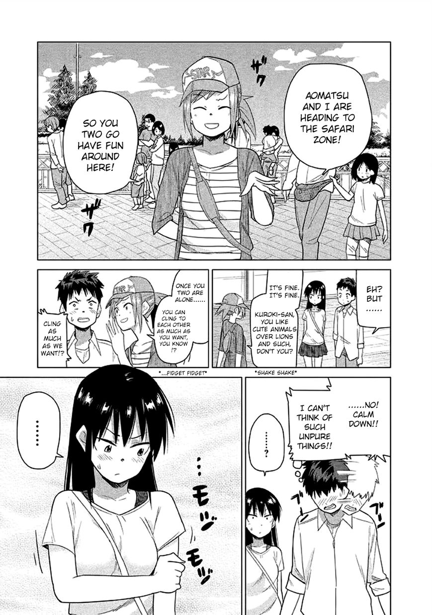Kyou no Yuiko-san Chapter 14 page 1 - Chapter 14 : I Don't Believe in Anything like Magic!!