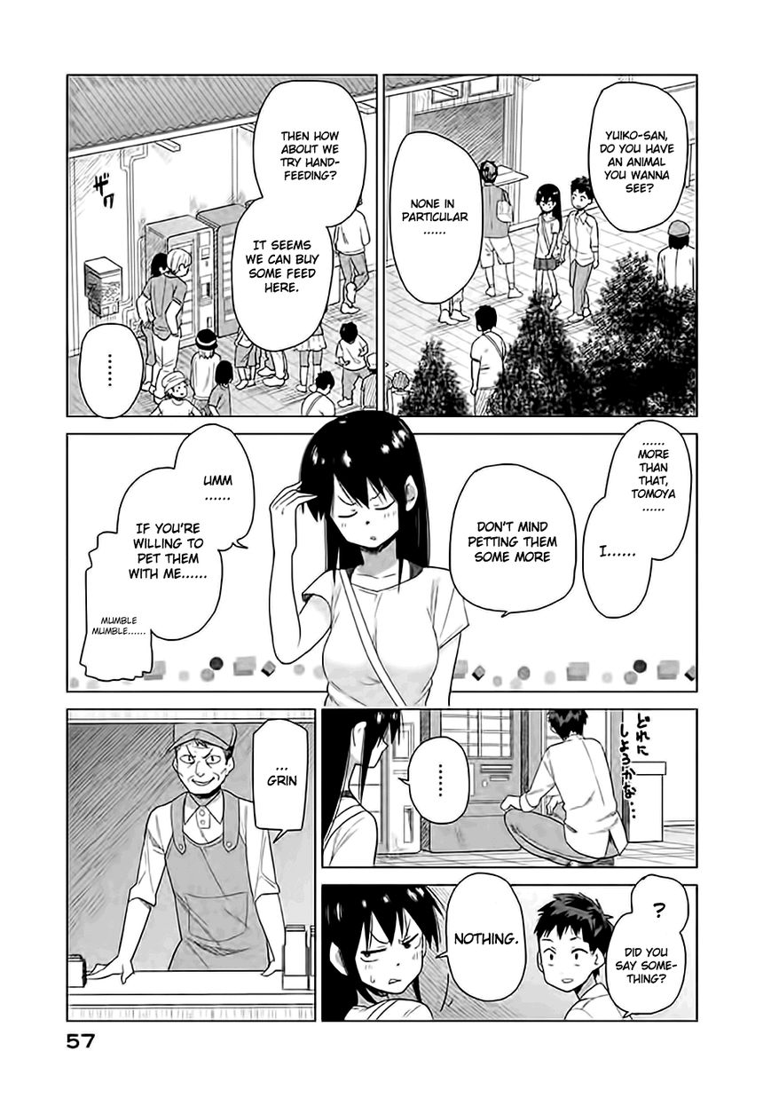 Kyou no Yuiko-san Chapter 14 page 3 - Chapter 14 : I Don't Believe in Anything like Magic!!