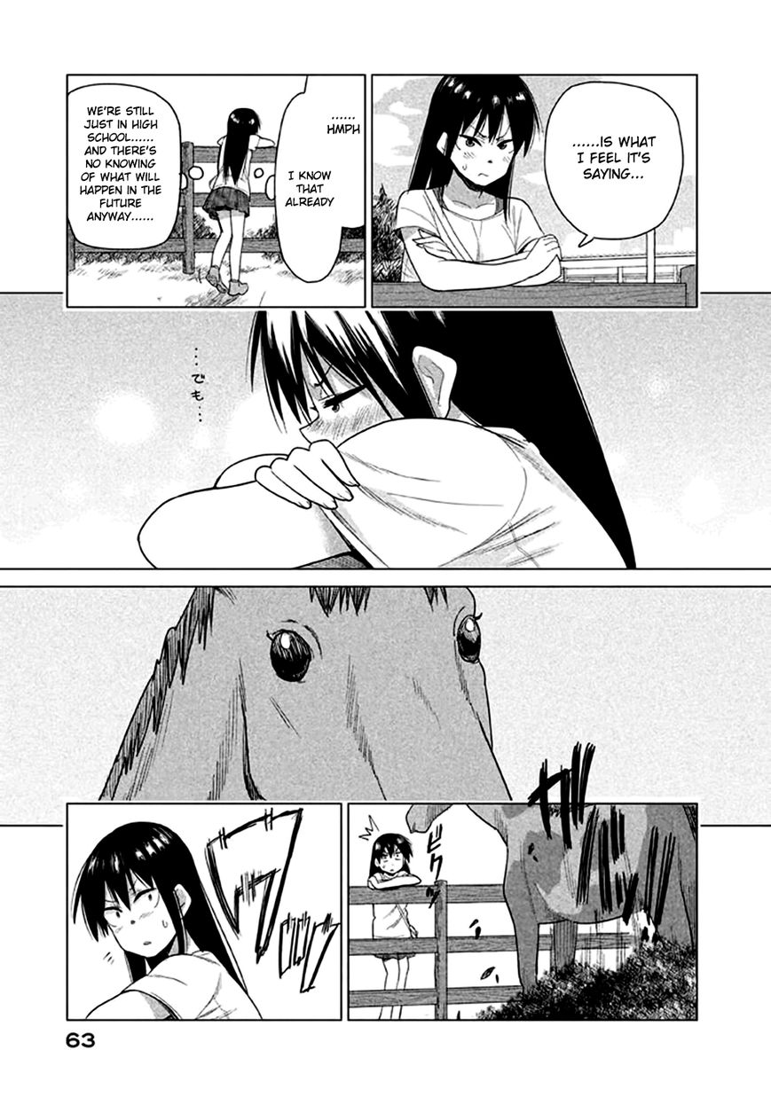 Kyou no Yuiko-san Chapter 14 page 9 - Chapter 14 : I Don't Believe in Anything like Magic!!