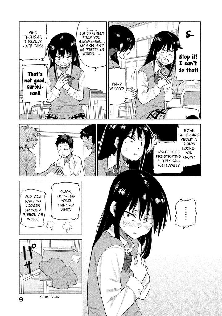 Kyou no Yuiko-san Chapter 20 page 10 - Chapter 20 : Wear Your Uniform Properly!!