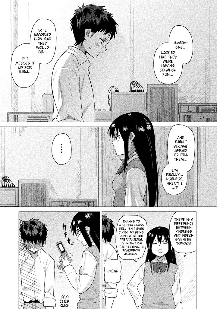 Kyou no Yuiko-san Chapter 21 page 10 - Chapter 21 : Finish the preparations on time!!