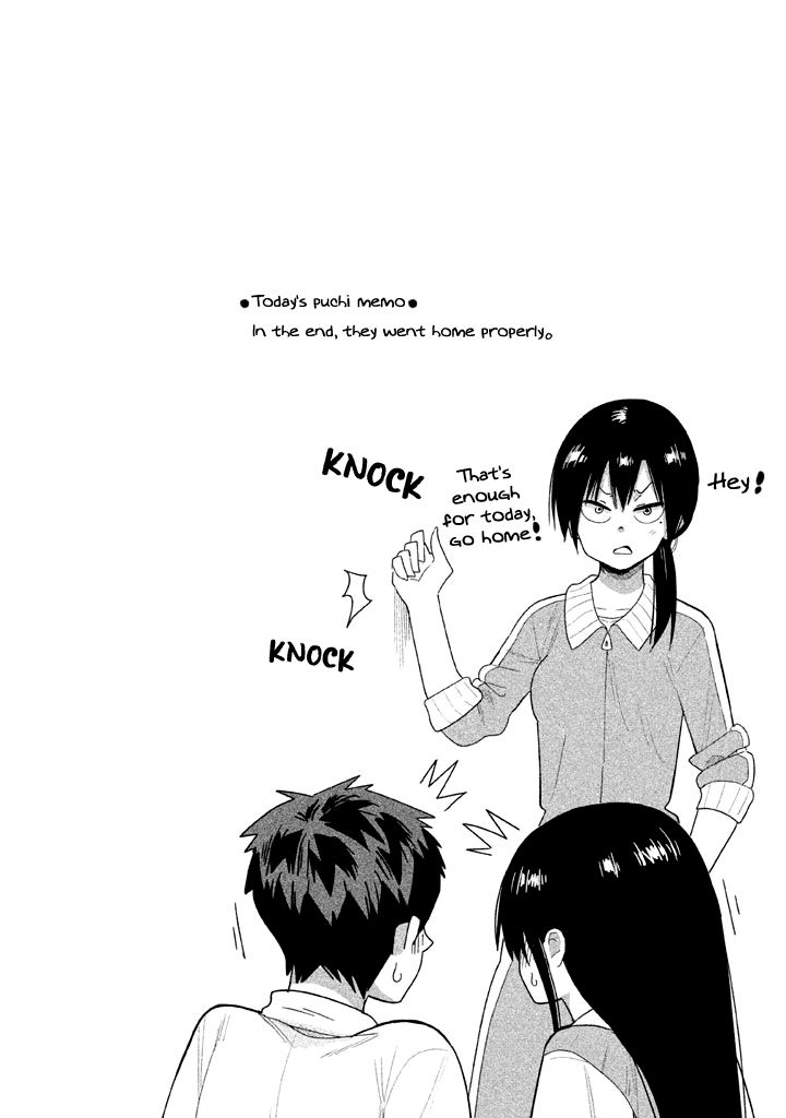 Kyou no Yuiko-san Chapter 21 page 15 - Chapter 21 : Finish the preparations on time!!