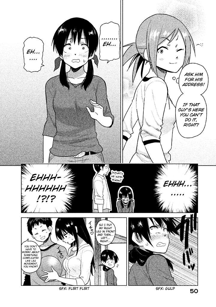 Kyou no Yuiko-san Chapter 23 page 7 - Chapter 23 : Integrity is important for things like this!