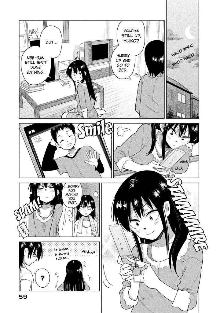 Kyou no Yuiko-san Chapter 24 page 2 - Chapter 24 : Tell me your plans in advance!!