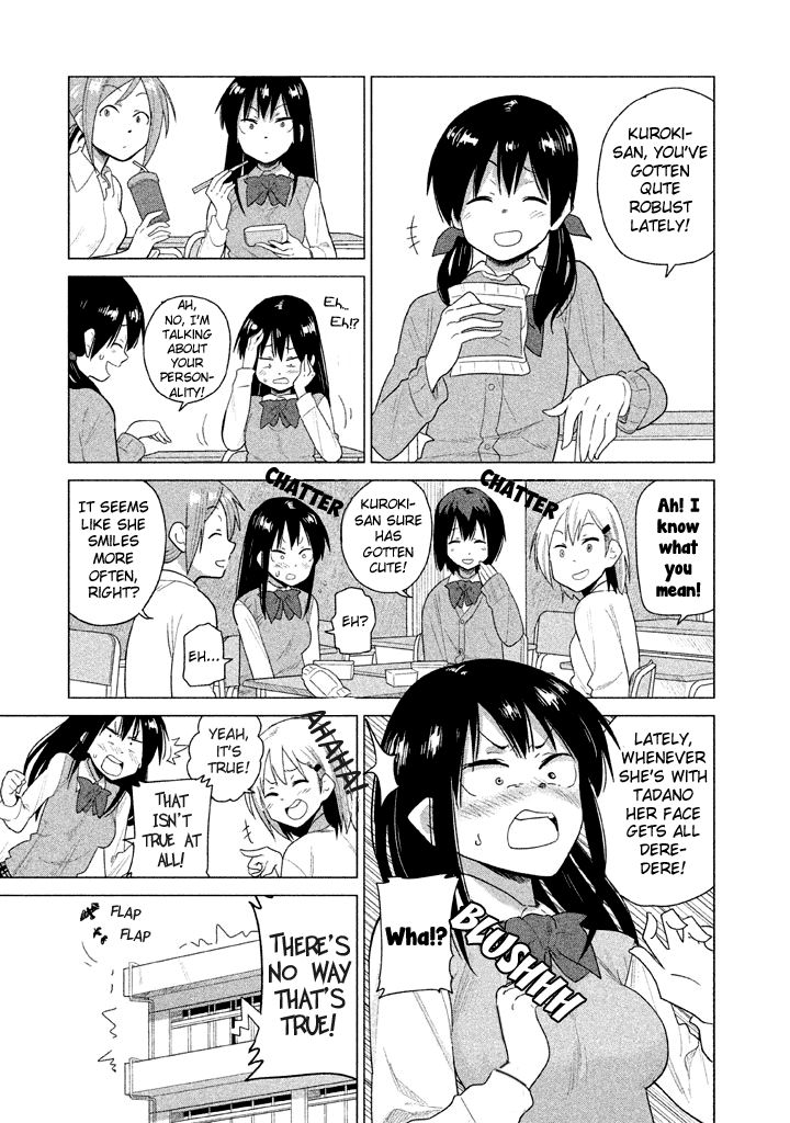 Kyou no Yuiko-san Chapter 24 page 4 - Chapter 24 : Tell me your plans in advance!!
