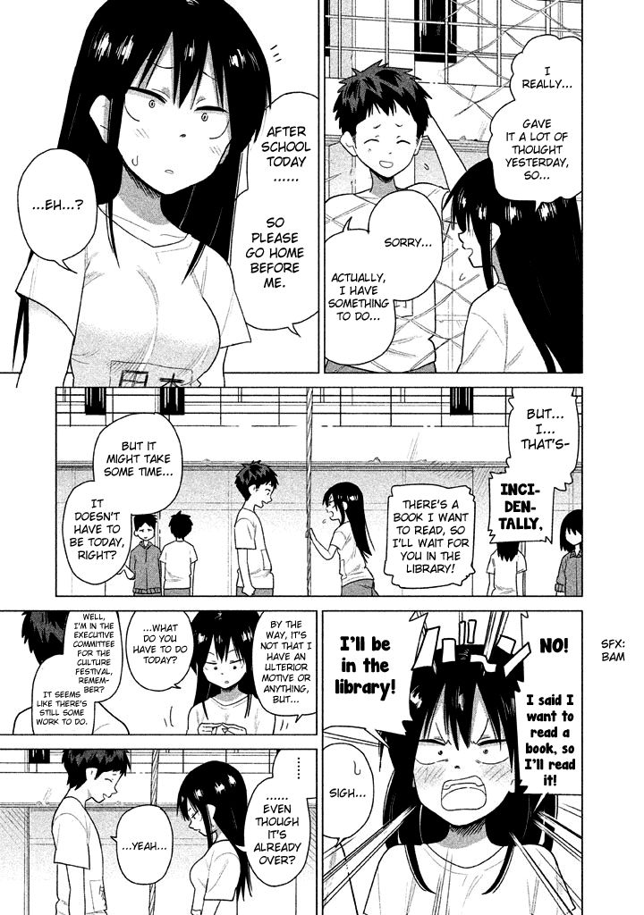 Kyou no Yuiko-san Chapter 25 page 6 - Chapter 25 : I hate that type of woman!!