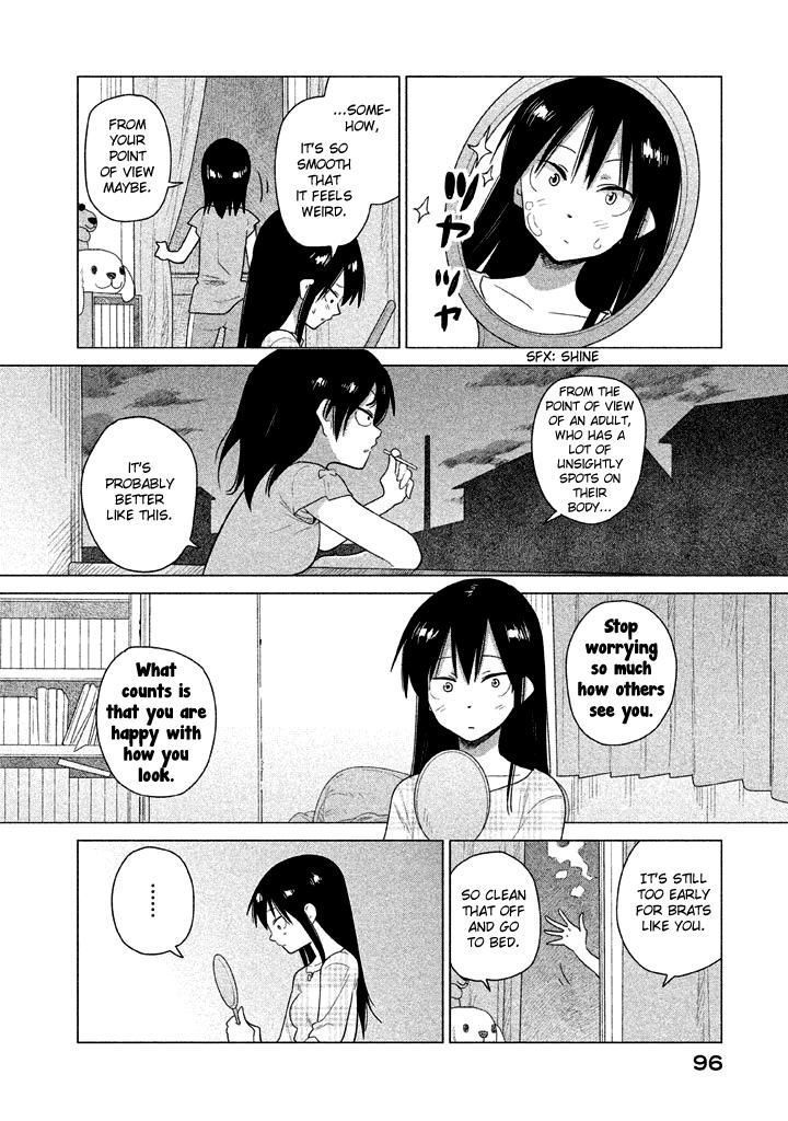 Kyou no Yuiko-san Chapter 26 page 10 - Chapter 26 : Leave me alone already!