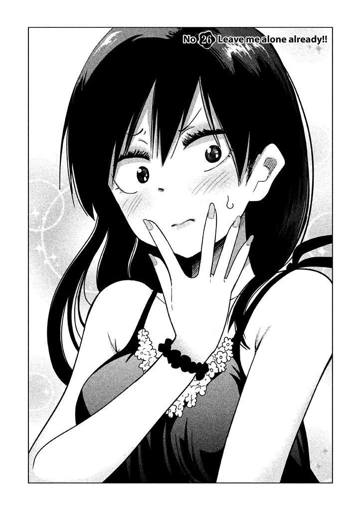 Kyou no Yuiko-san Chapter 26 page 2 - Chapter 26 : Leave me alone already!