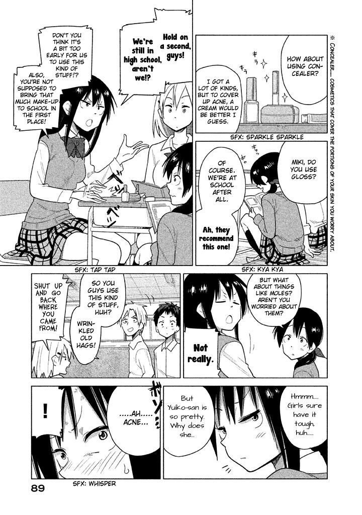 Kyou no Yuiko-san Chapter 26 page 3 - Chapter 26 : Leave me alone already!
