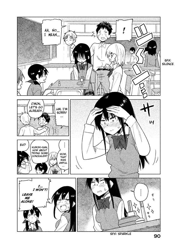 Kyou no Yuiko-san Chapter 26 page 4 - Chapter 26 : Leave me alone already!