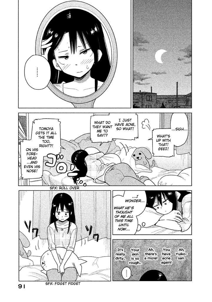 Kyou no Yuiko-san Chapter 26 page 5 - Chapter 26 : Leave me alone already!