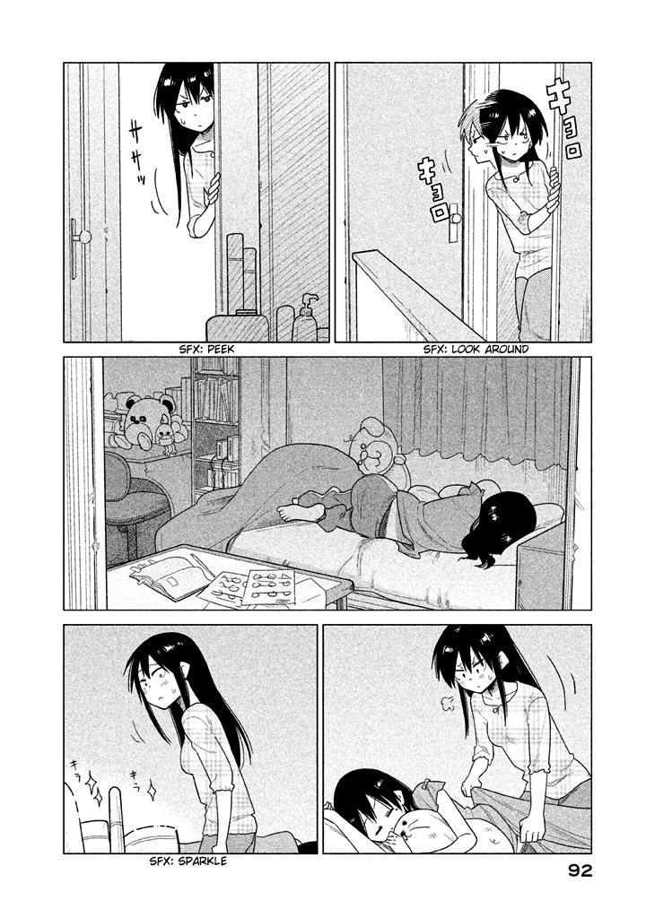 Kyou no Yuiko-san Chapter 26 page 6 - Chapter 26 : Leave me alone already!