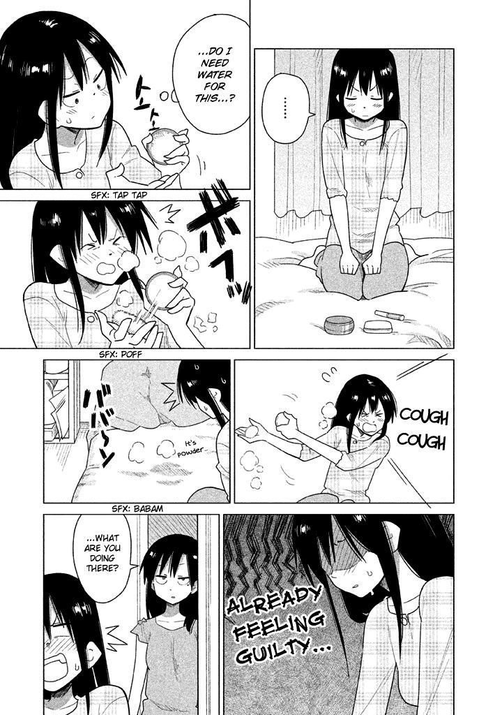 Kyou no Yuiko-san Chapter 26 page 7 - Chapter 26 : Leave me alone already!