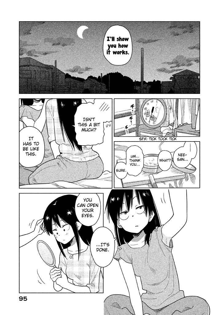 Kyou no Yuiko-san Chapter 26 page 9 - Chapter 26 : Leave me alone already!