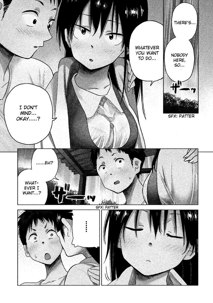 Kyou no Yuiko-san Chapter 29 page 1 - Chapter 29 : I'll take the lead!