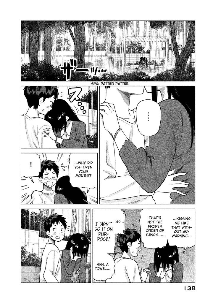 Kyou no Yuiko-san Chapter 29 page 10 - Chapter 29 : I'll take the lead!