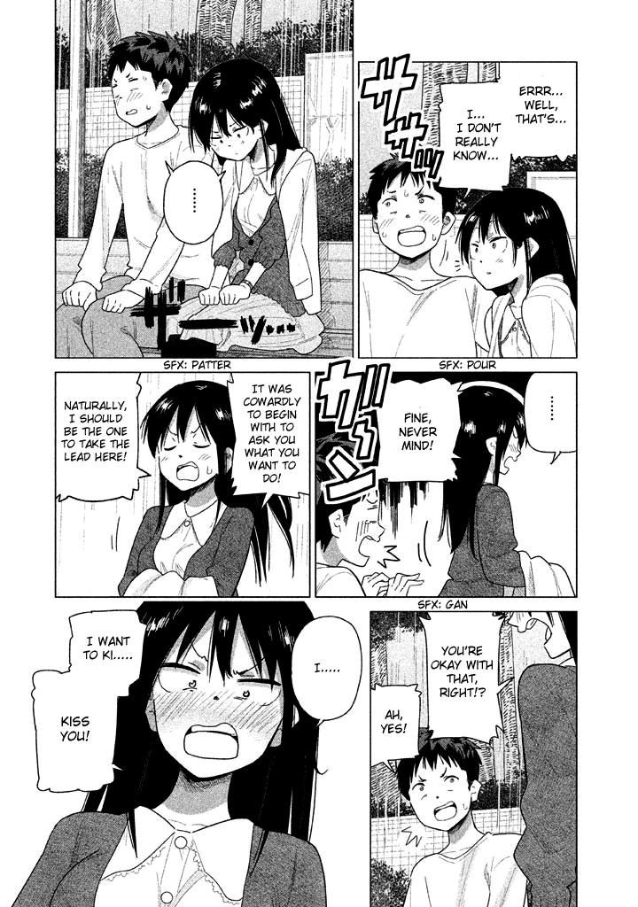 Kyou no Yuiko-san Chapter 29 page 3 - Chapter 29 : I'll take the lead!
