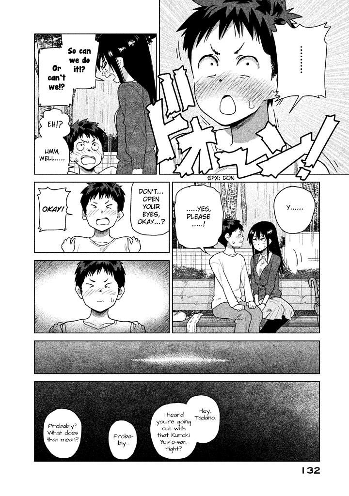 Kyou no Yuiko-san Chapter 29 page 4 - Chapter 29 : I'll take the lead!