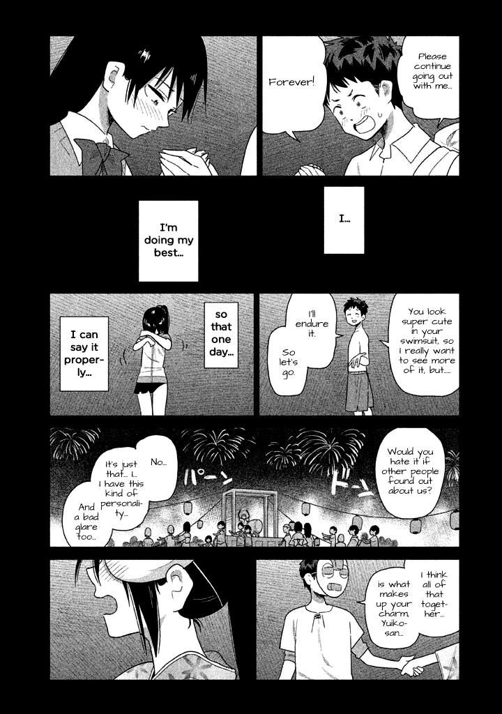 Kyou no Yuiko-san Chapter 29 page 6 - Chapter 29 : I'll take the lead!