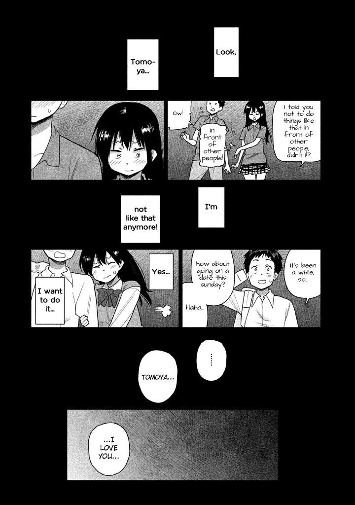 Kyou no Yuiko-san Chapter 29 page 7 - Chapter 29 : I'll take the lead!