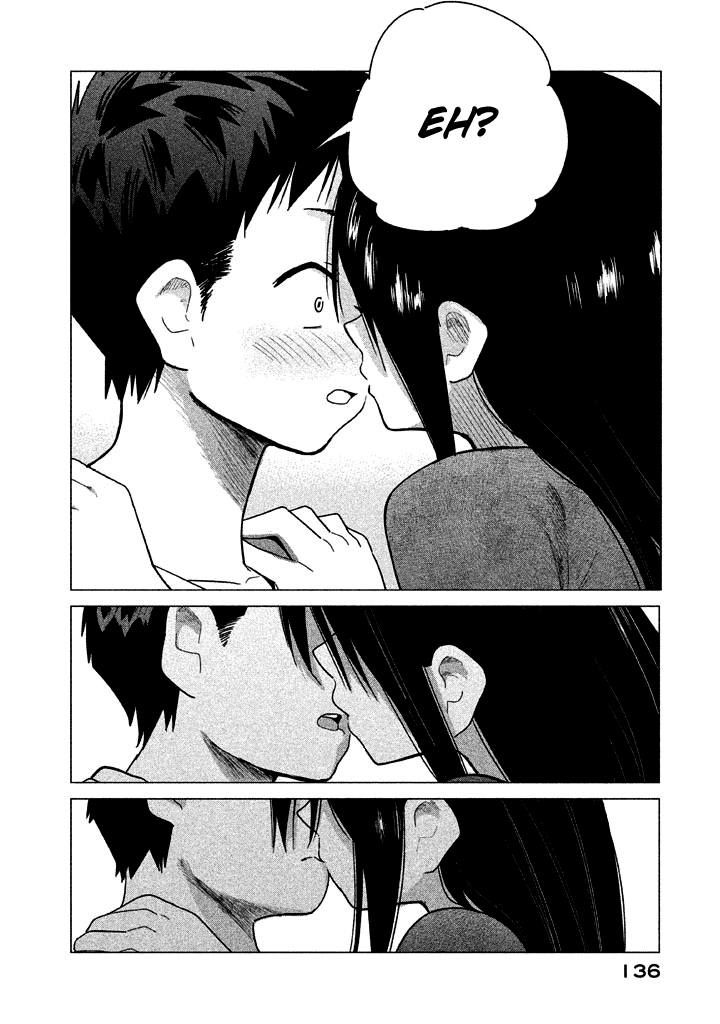 Kyou no Yuiko-san Chapter 29 page 8 - Chapter 29 : I'll take the lead!