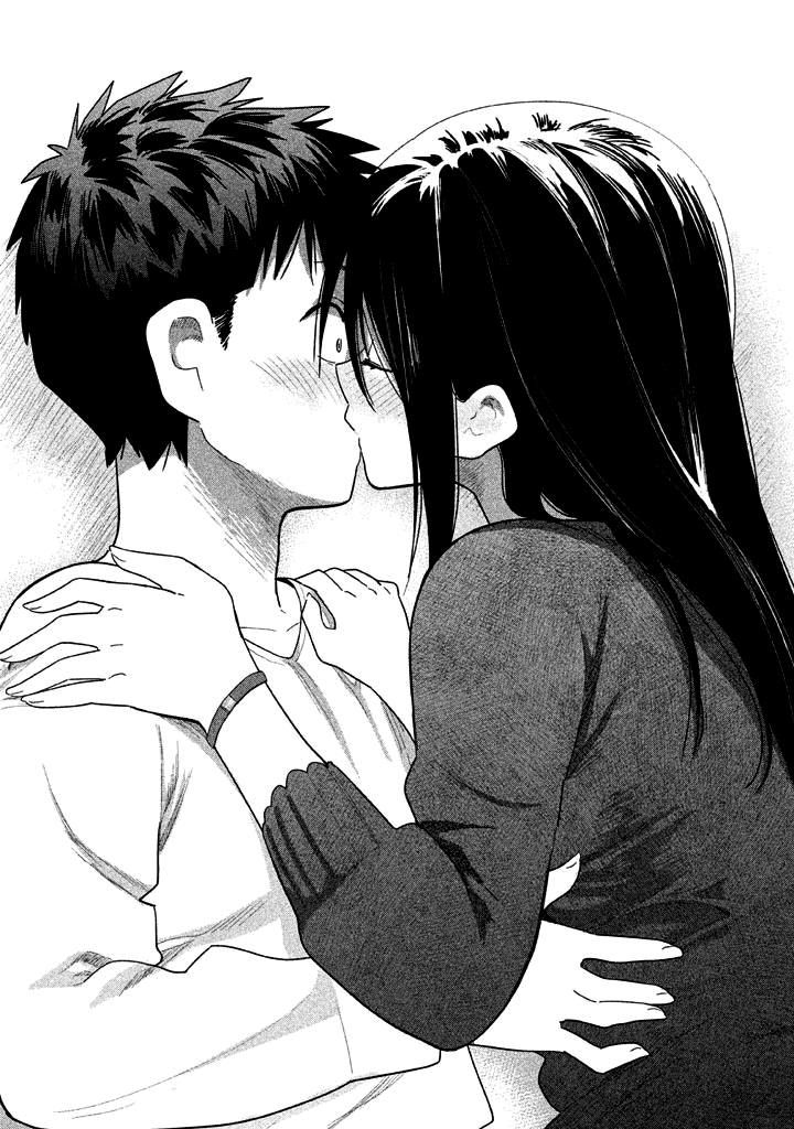 Kyou no Yuiko-san Chapter 29 page 9 - Chapter 29 : I'll take the lead!