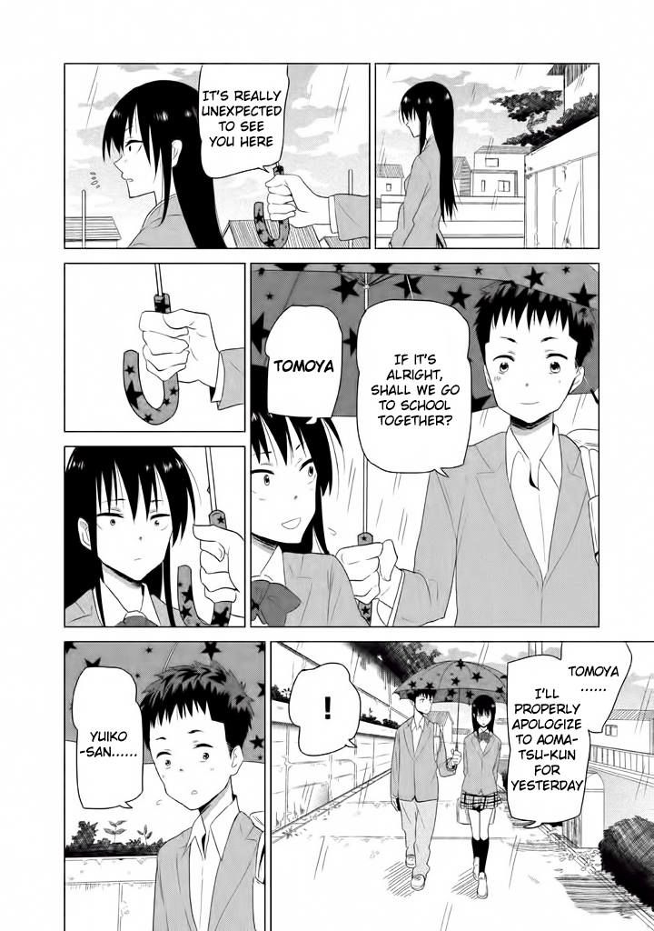 Kyou no Yuiko-san Chapter 3 page 10 - Chapter 3 : Tardiness is strictly prohibited!!